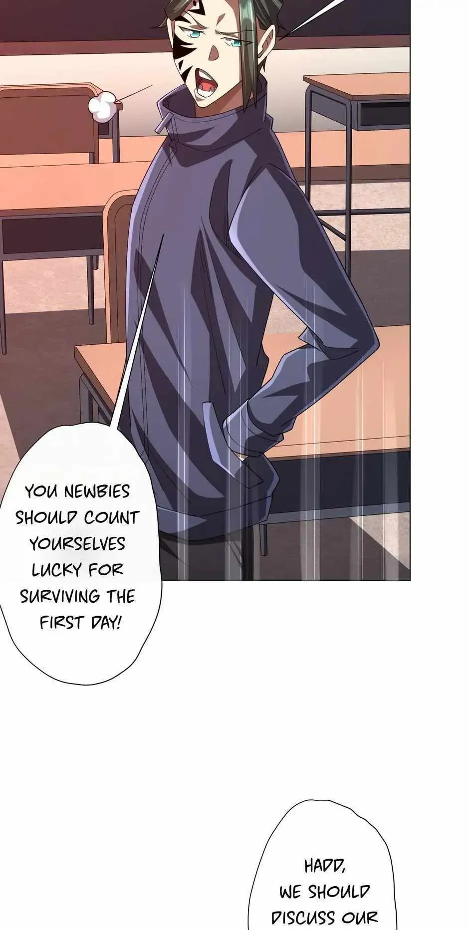 It All Starts With Trillions Of Nether Currency Chapter 91 Online - página 9