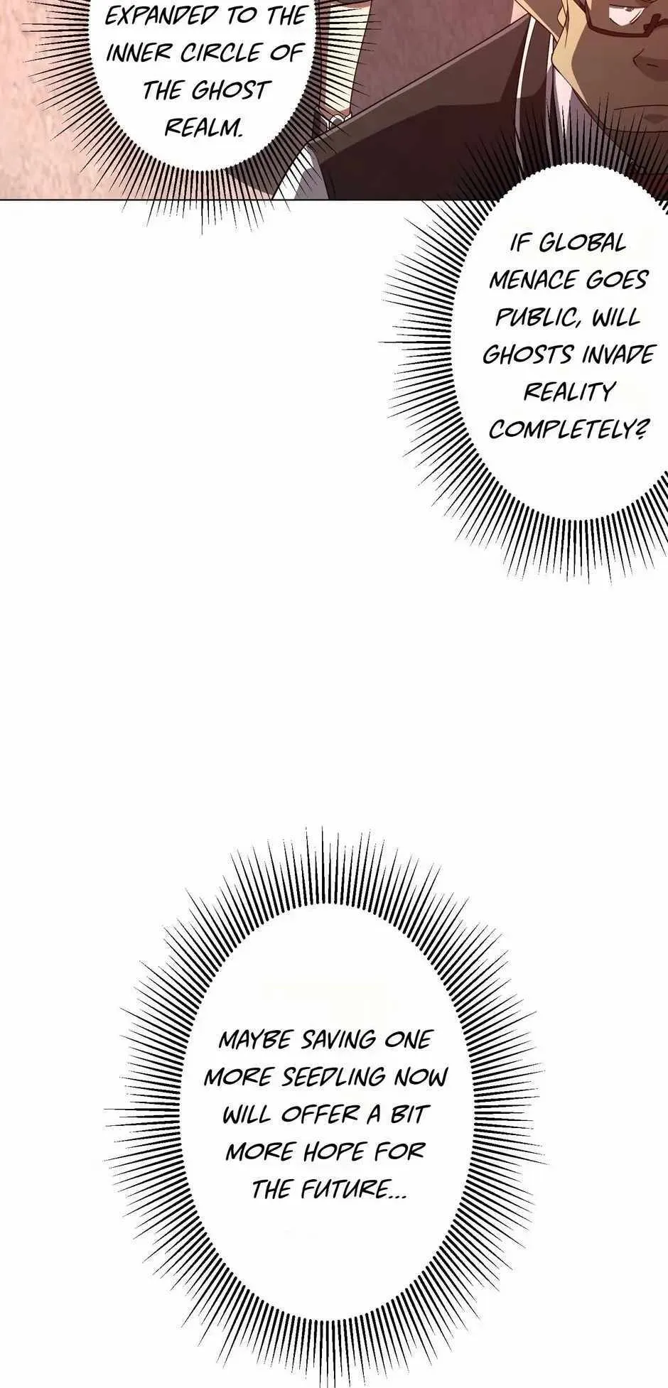 It All Starts With Trillions Of Nether Currency Chapter 91 Online - página 17