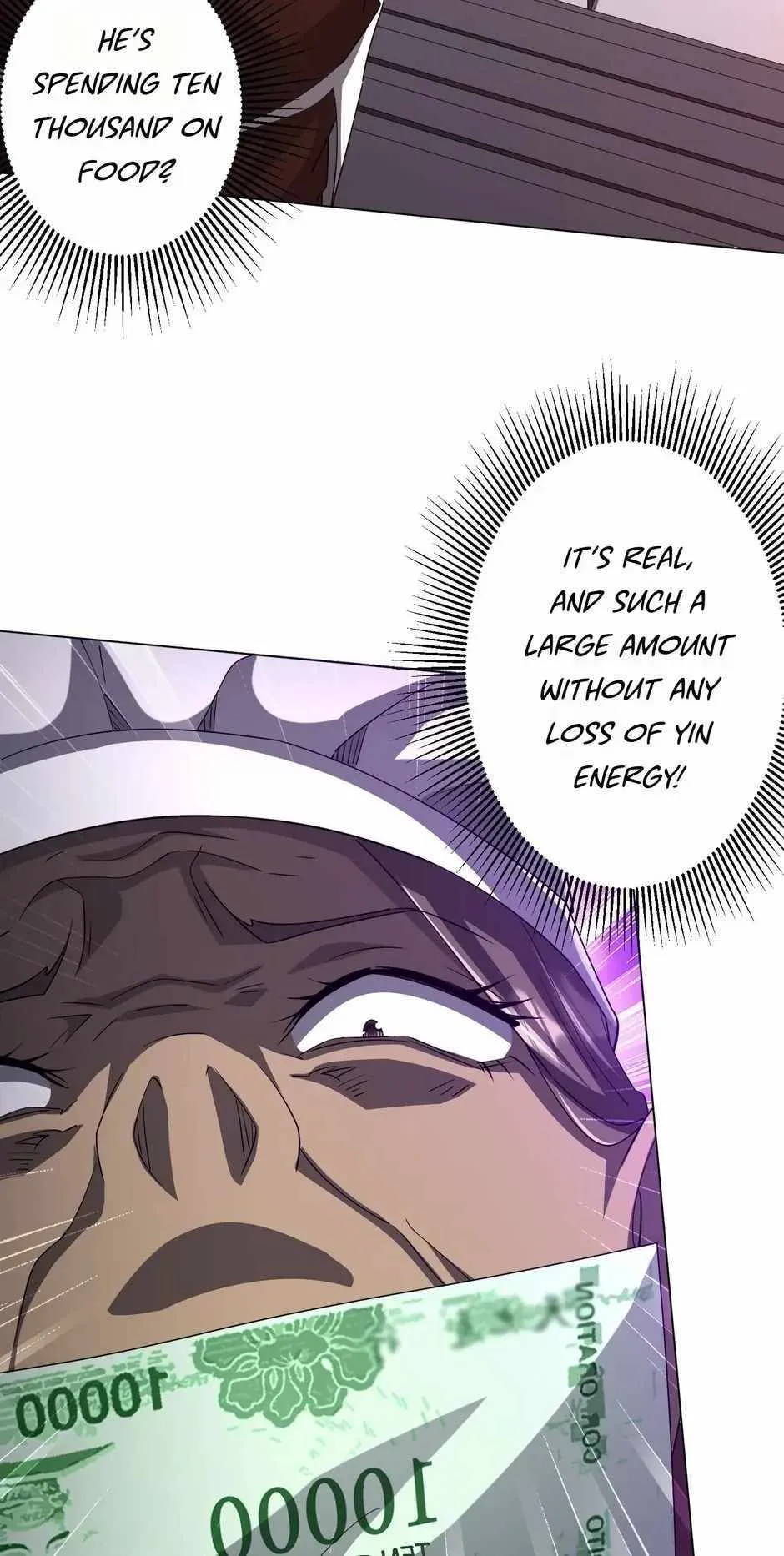 It All Starts With Trillions Of Nether Currency Chapter 91 Online - página 24