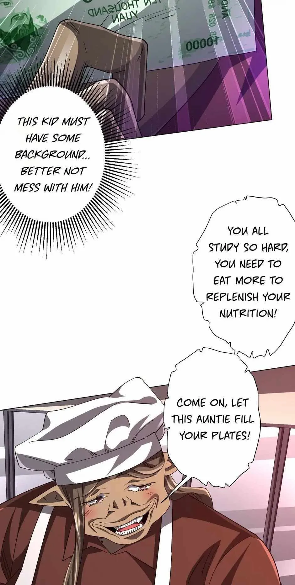 It All Starts With Trillions Of Nether Currency Chapter 91 Online - página 25