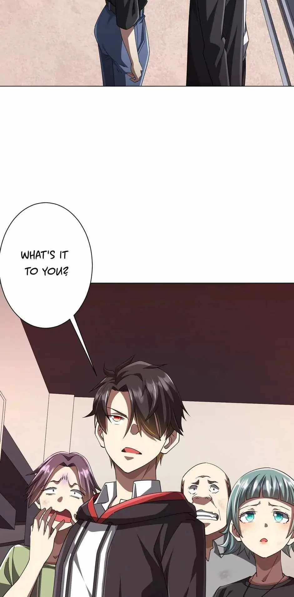 It All Starts With Trillions Of Nether Currency Chapter 91 Online - página 29
