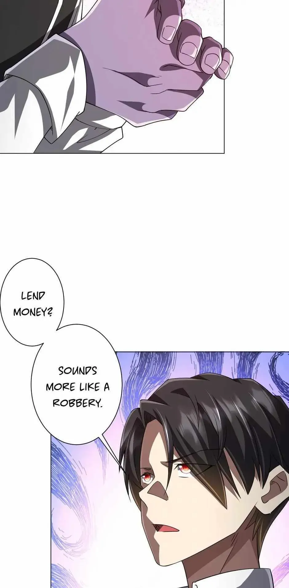 It All Starts With Trillions Of Nether Currency Chapter 91 Online - página 31