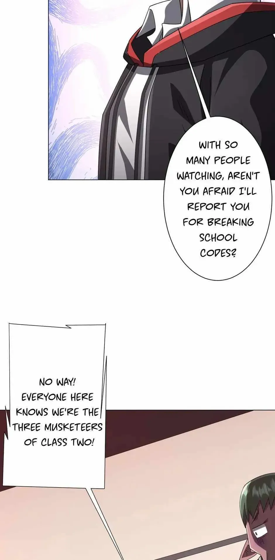It All Starts With Trillions Of Nether Currency Chapter 91 Online - página 32