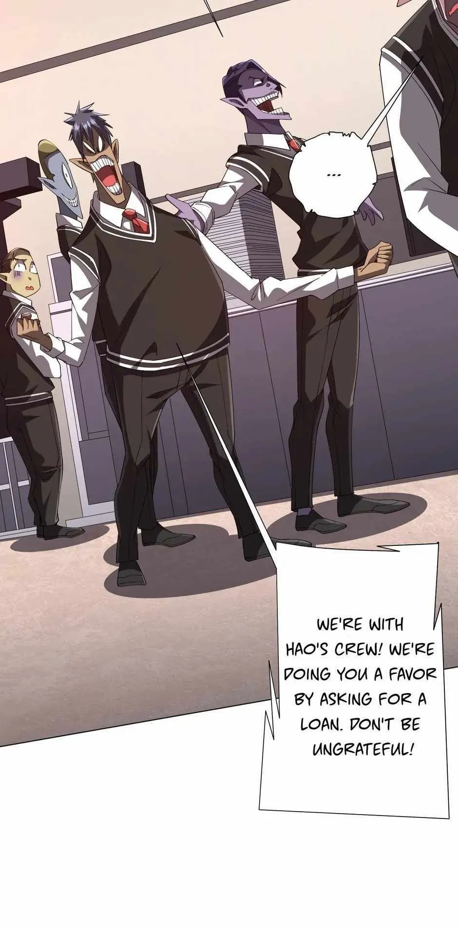 It All Starts With Trillions Of Nether Currency Chapter 91 Online - página 33
