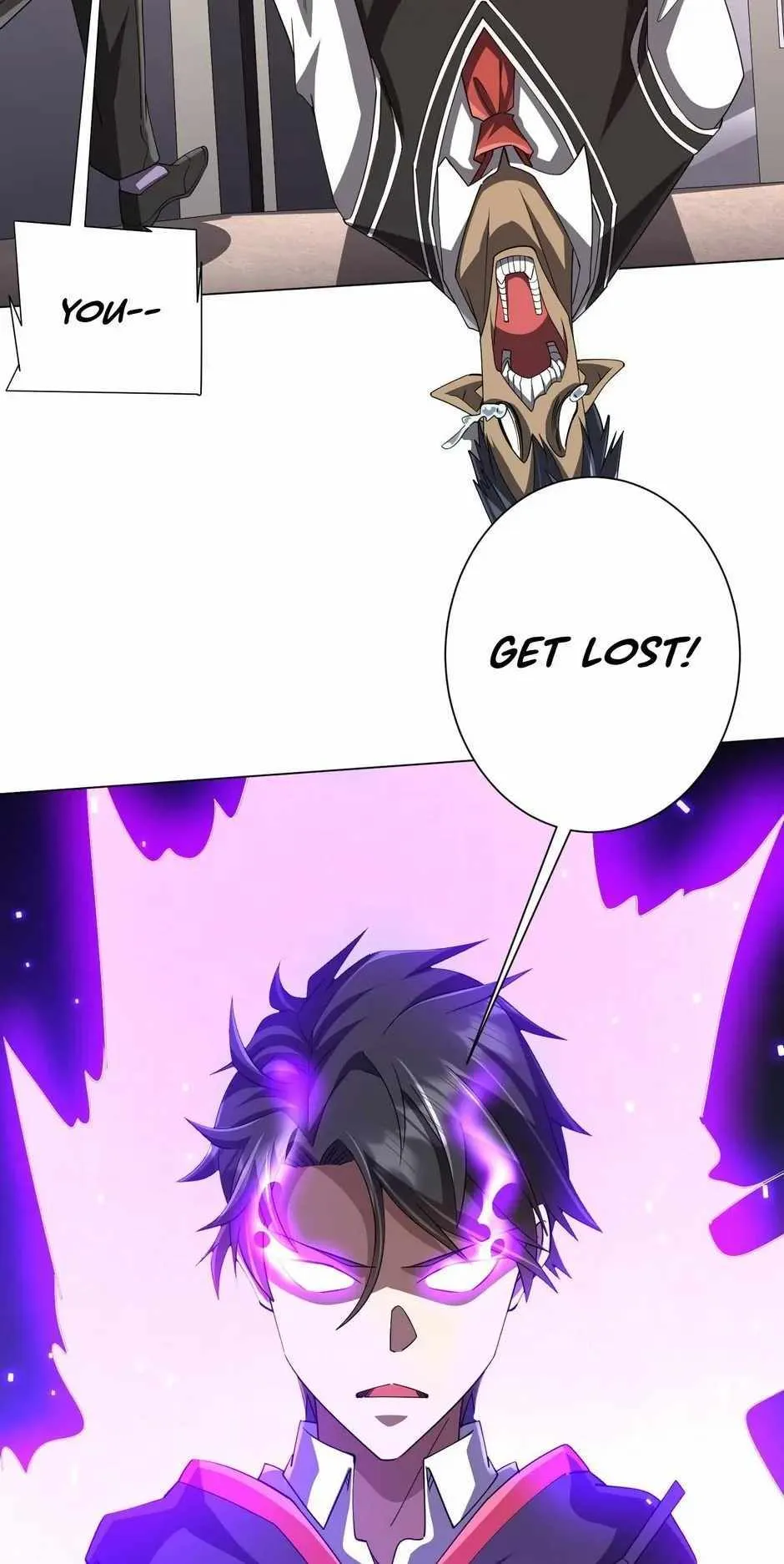 It All Starts With Trillions Of Nether Currency Chapter 91 Online - página 38