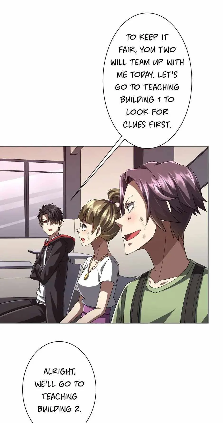 It All Starts With Trillions Of Nether Currency Chapter 91 Online - página 51