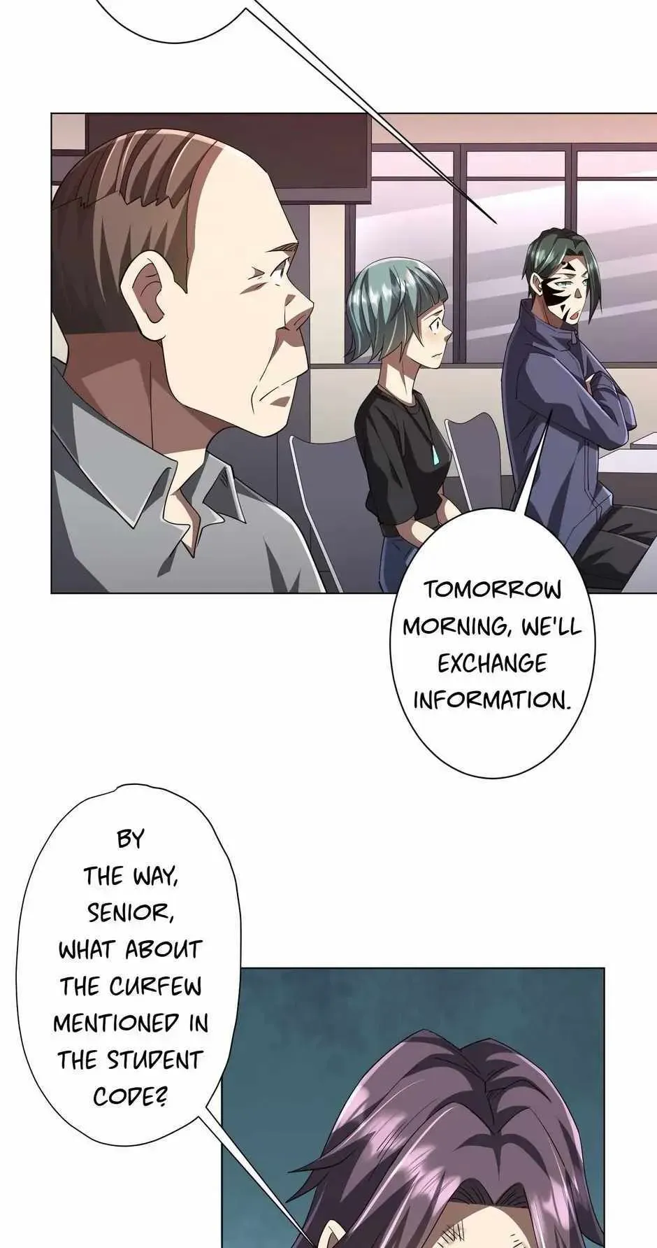 It All Starts With Trillions Of Nether Currency Chapter 91 Online - página 52