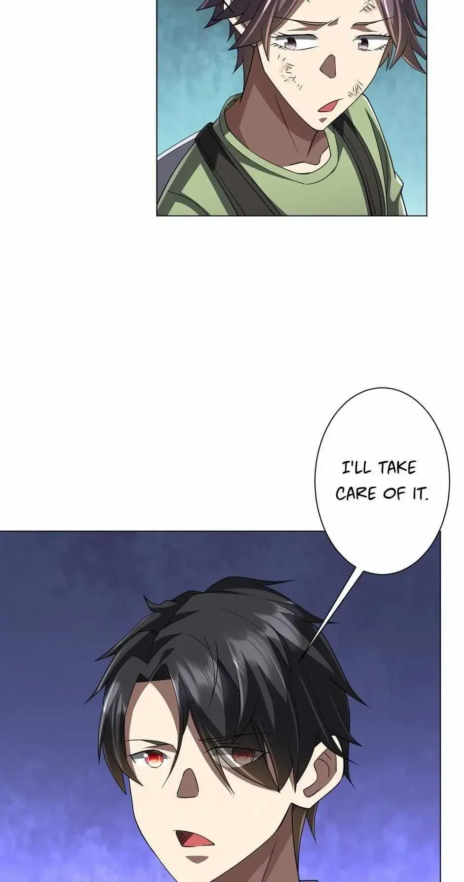 It All Starts With Trillions Of Nether Currency Chapter 91 Online - página 53