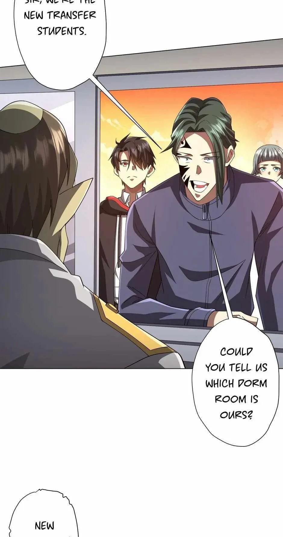 It All Starts With Trillions Of Nether Currency Chapter 91 Online - página 56