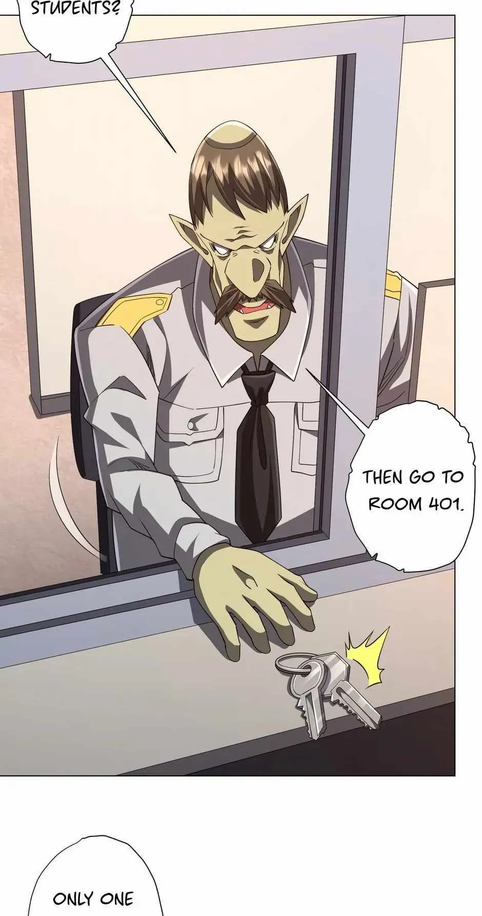 It All Starts With Trillions Of Nether Currency Chapter 91 Online - página 57