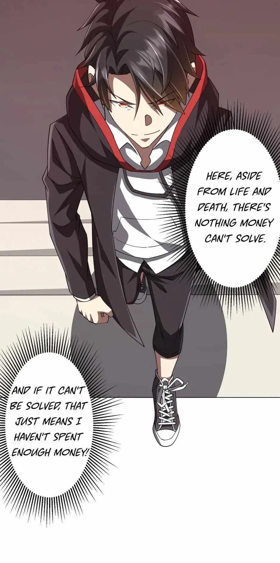 It All Starts With Trillions Of Nether Currency Chapter 91 Online - página 67