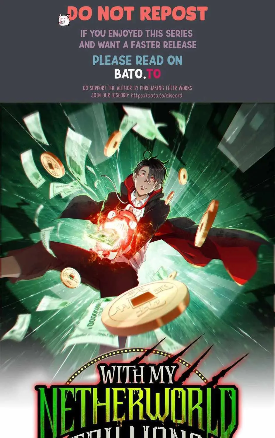 It All Starts With Trillions Of Nether Currency Chapter 92 Online - página 2