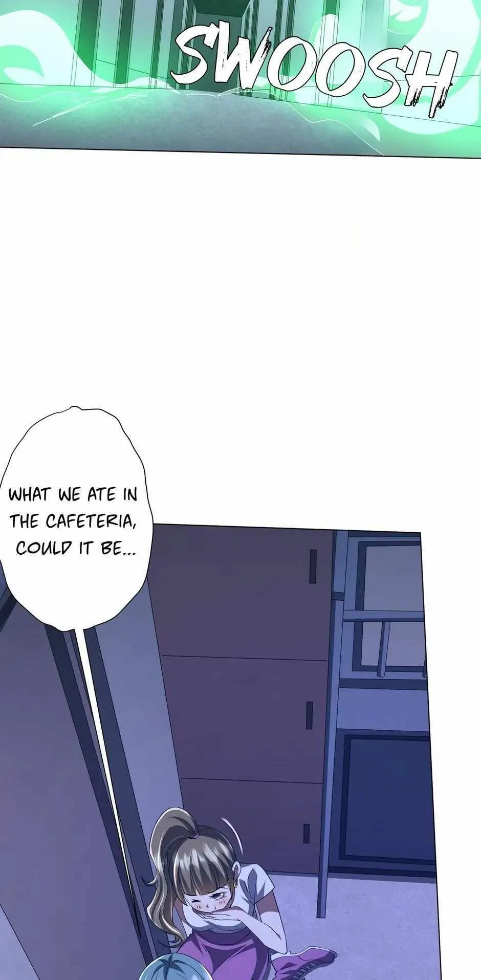 It All Starts With Trillions Of Nether Currency Chapter 92 Online - página 7