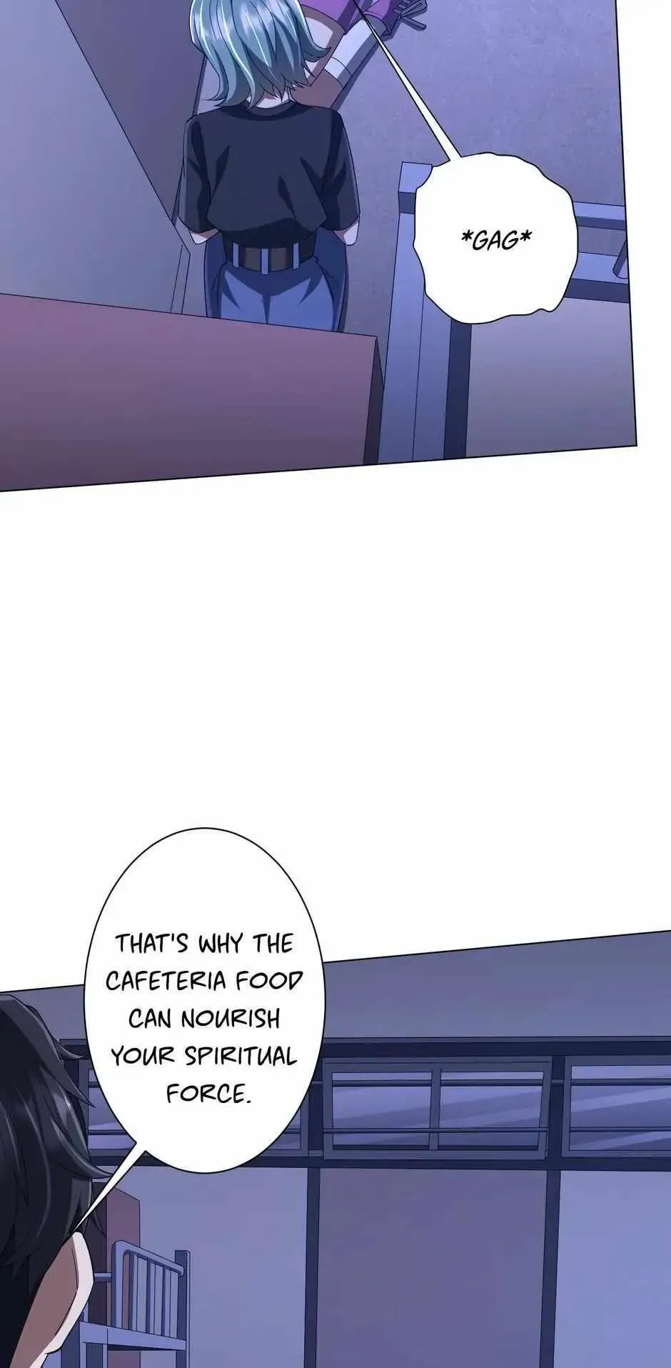 It All Starts With Trillions Of Nether Currency Chapter 92 Online - página 8