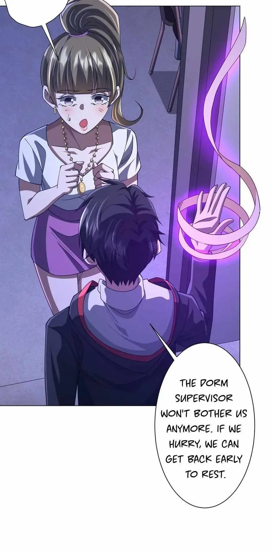 It All Starts With Trillions Of Nether Currency Chapter 92 Online - página 11