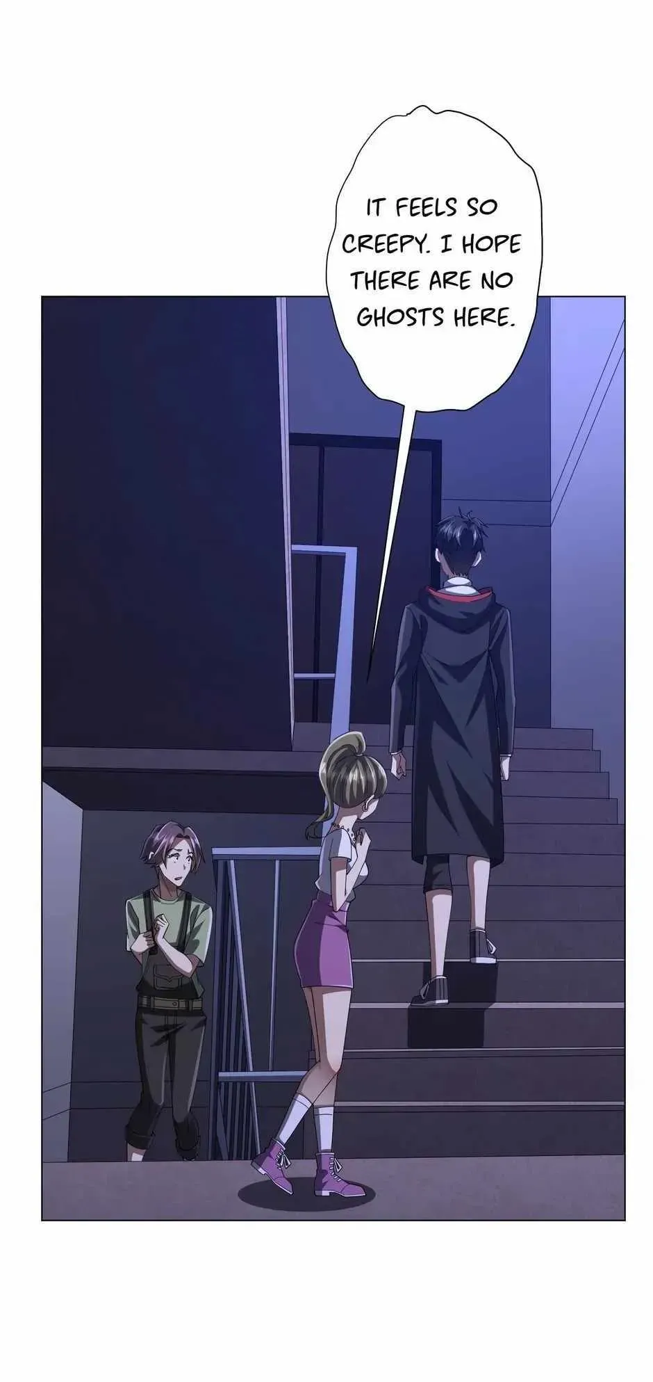 It All Starts With Trillions Of Nether Currency Chapter 92 Online - página 19