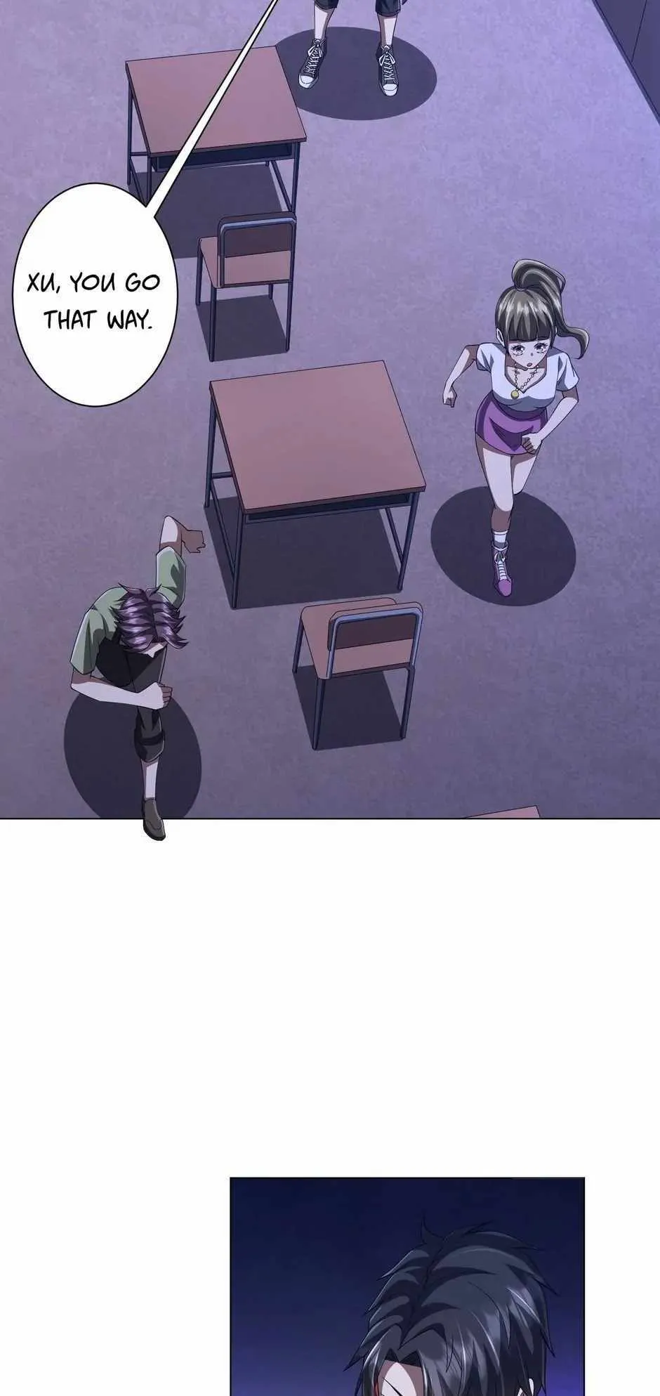 It All Starts With Trillions Of Nether Currency Chapter 92 Online - página 22