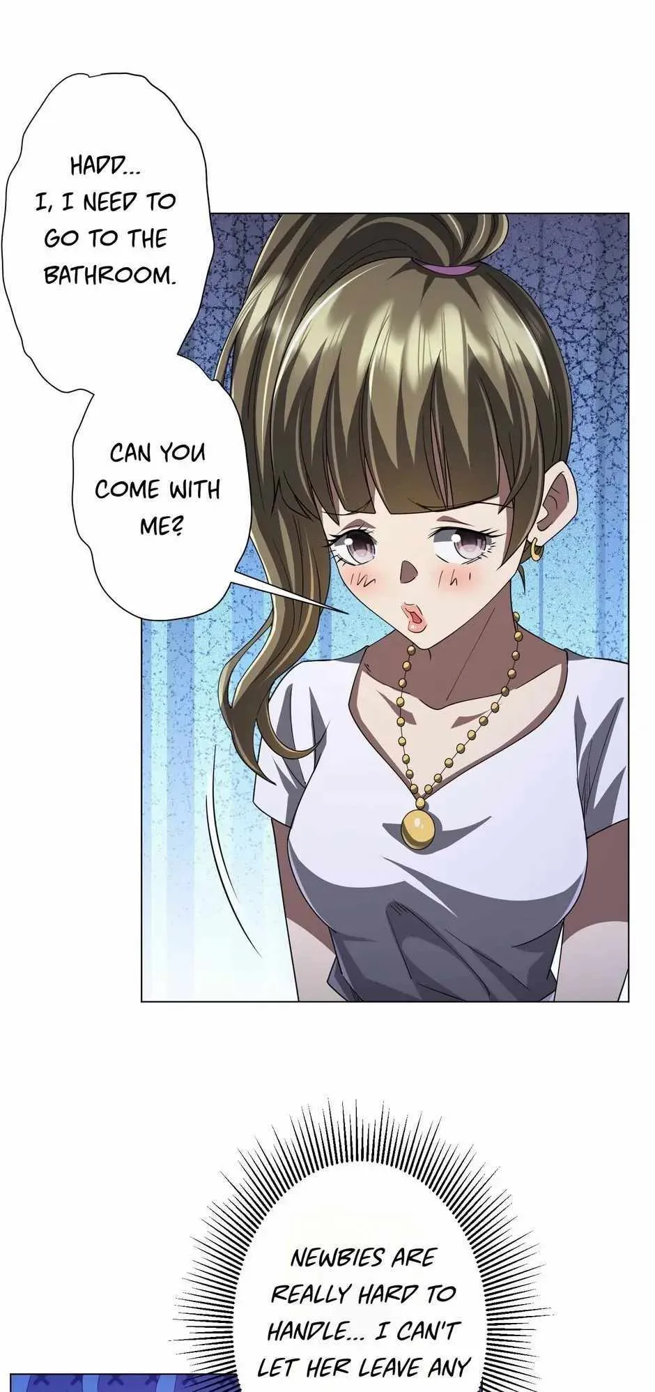 It All Starts With Trillions Of Nether Currency Chapter 92 Online - página 26