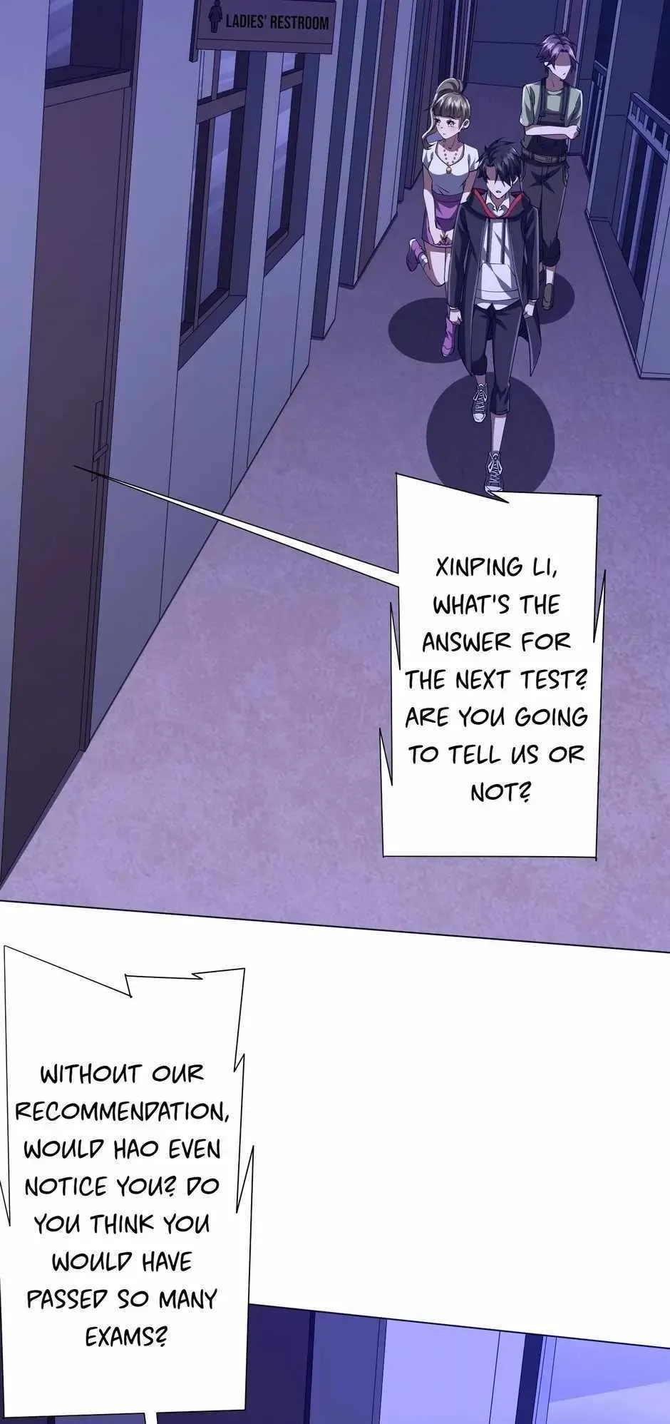 It All Starts With Trillions Of Nether Currency Chapter 92 Online - página 28