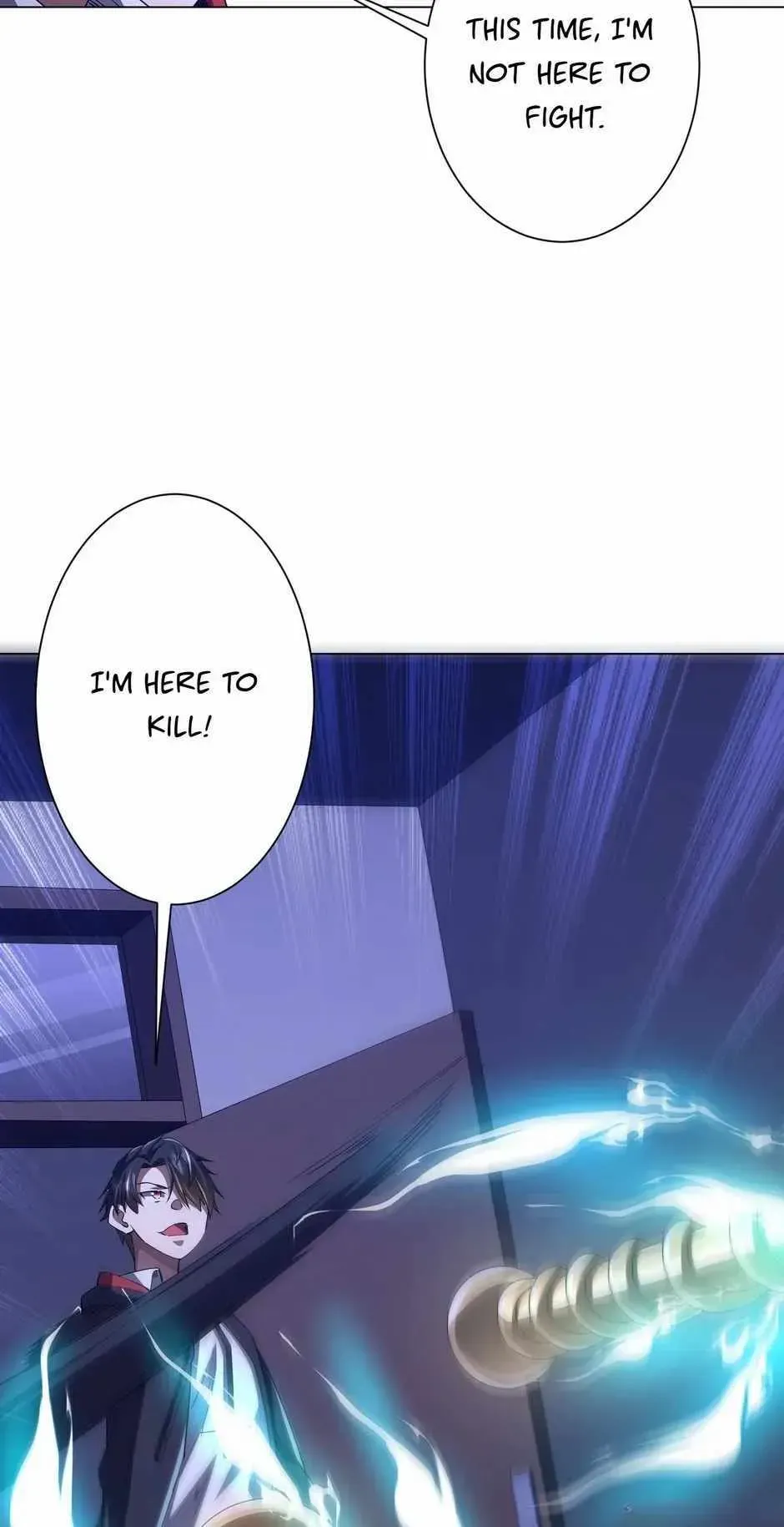 It All Starts With Trillions Of Nether Currency Chapter 92 Online - página 37