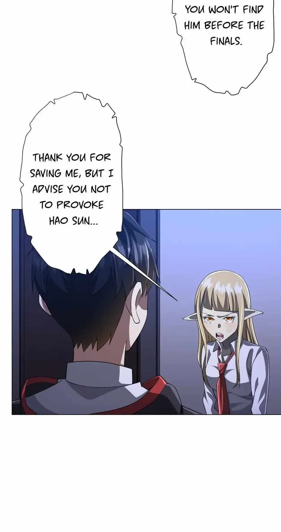 It All Starts With Trillions Of Nether Currency Chapter 92 Online - página 46
