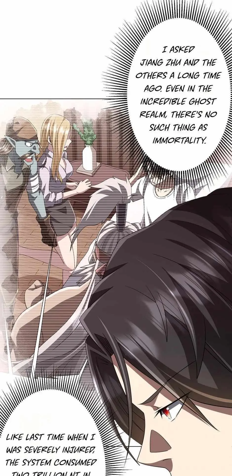 It All Starts With Trillions Of Nether Currency Chapter 92 Online - página 50