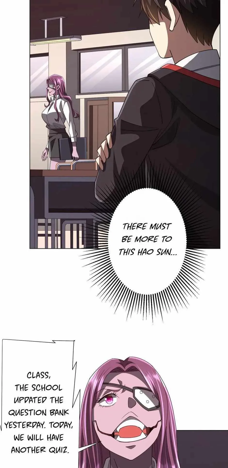 It All Starts With Trillions Of Nether Currency Chapter 92 Online - página 52