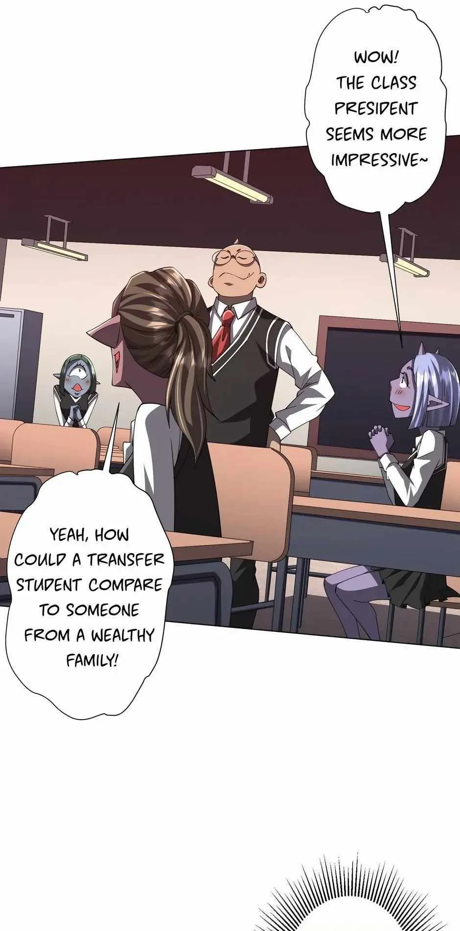 It All Starts With Trillions Of Nether Currency Chapter 92 Online - página 57