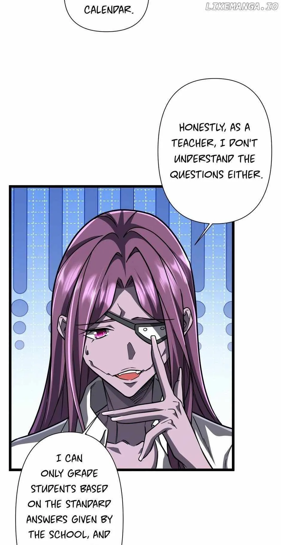 It All Starts With Trillions Of Nether Currency Chapter 95 Online - página 3