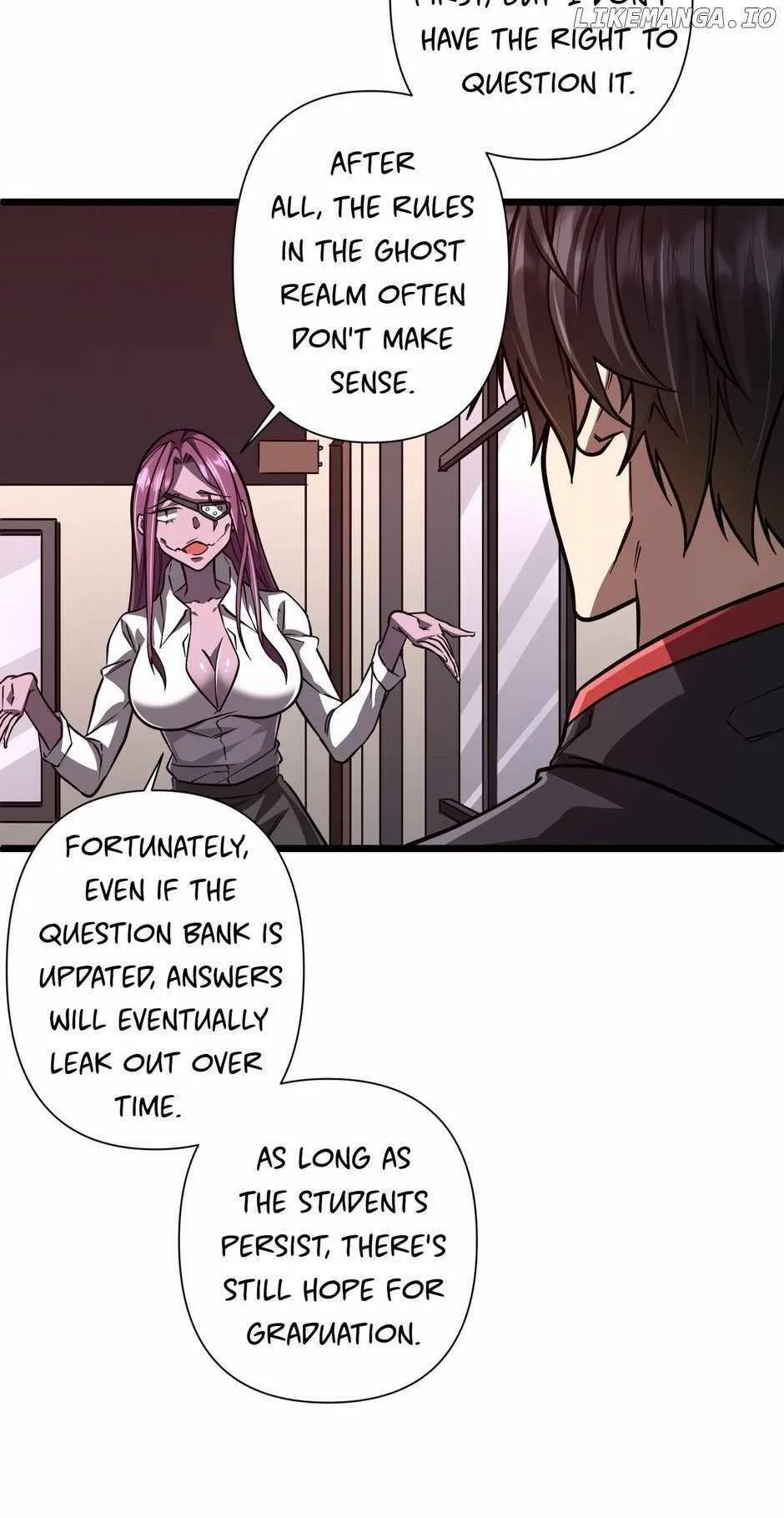 It All Starts With Trillions Of Nether Currency Chapter 95 Online - página 5