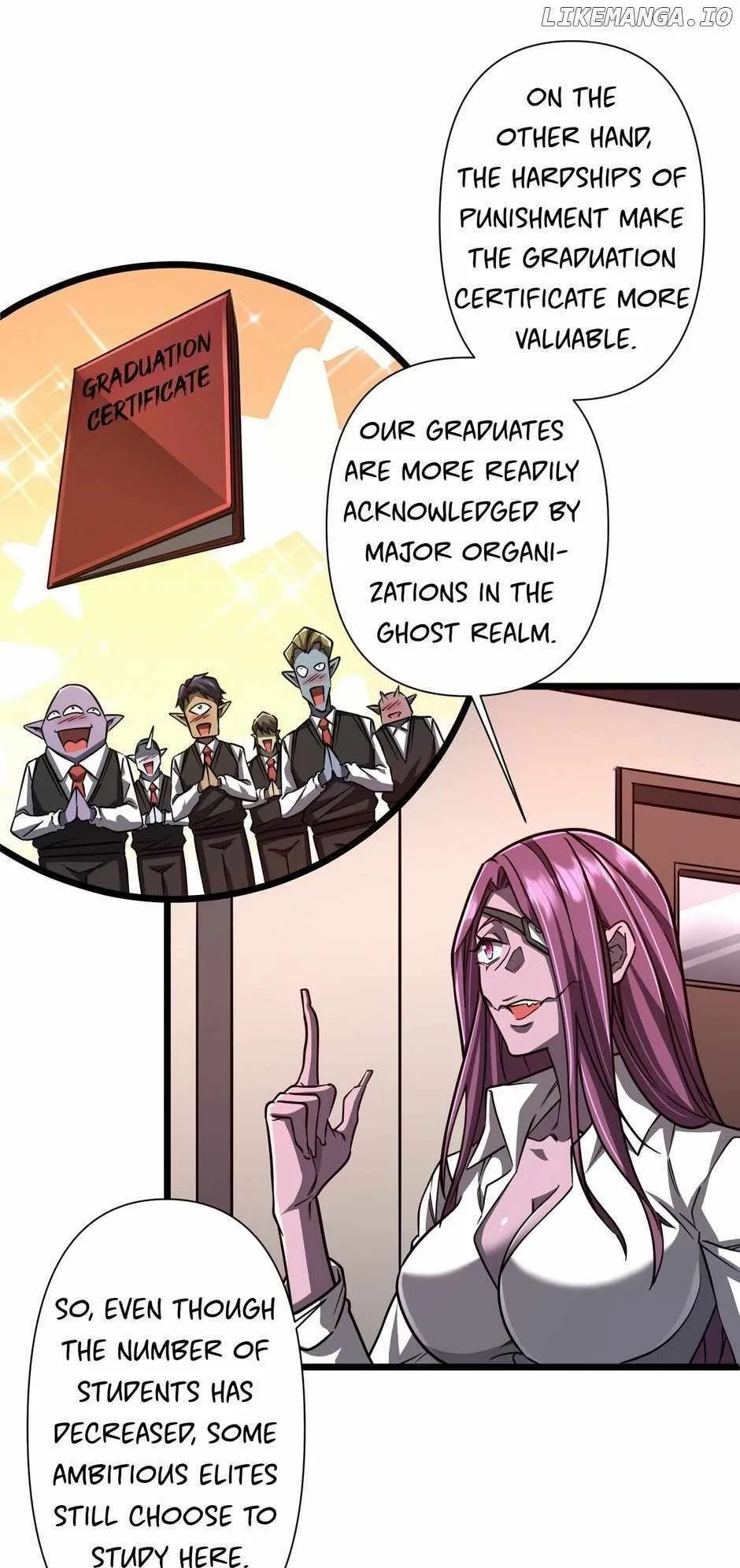 It All Starts With Trillions Of Nether Currency Chapter 95 Online - página 6