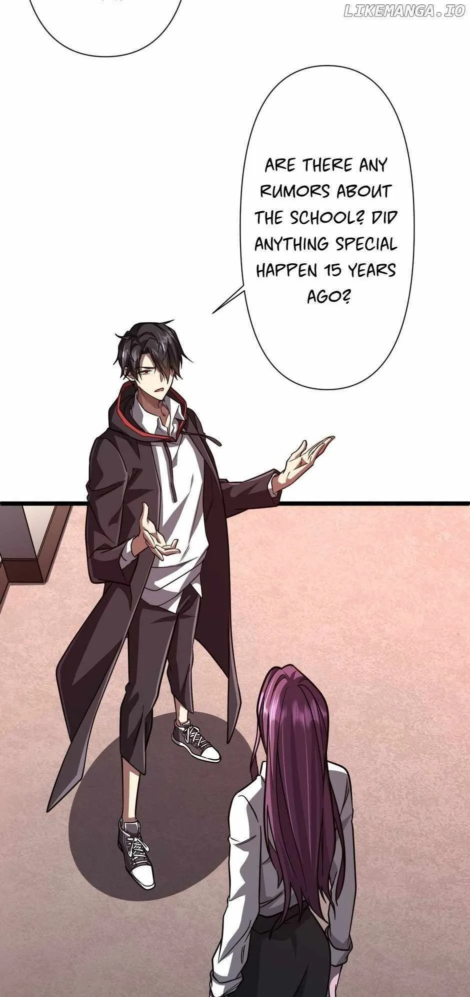 It All Starts With Trillions Of Nether Currency Chapter 95 Online - página 7