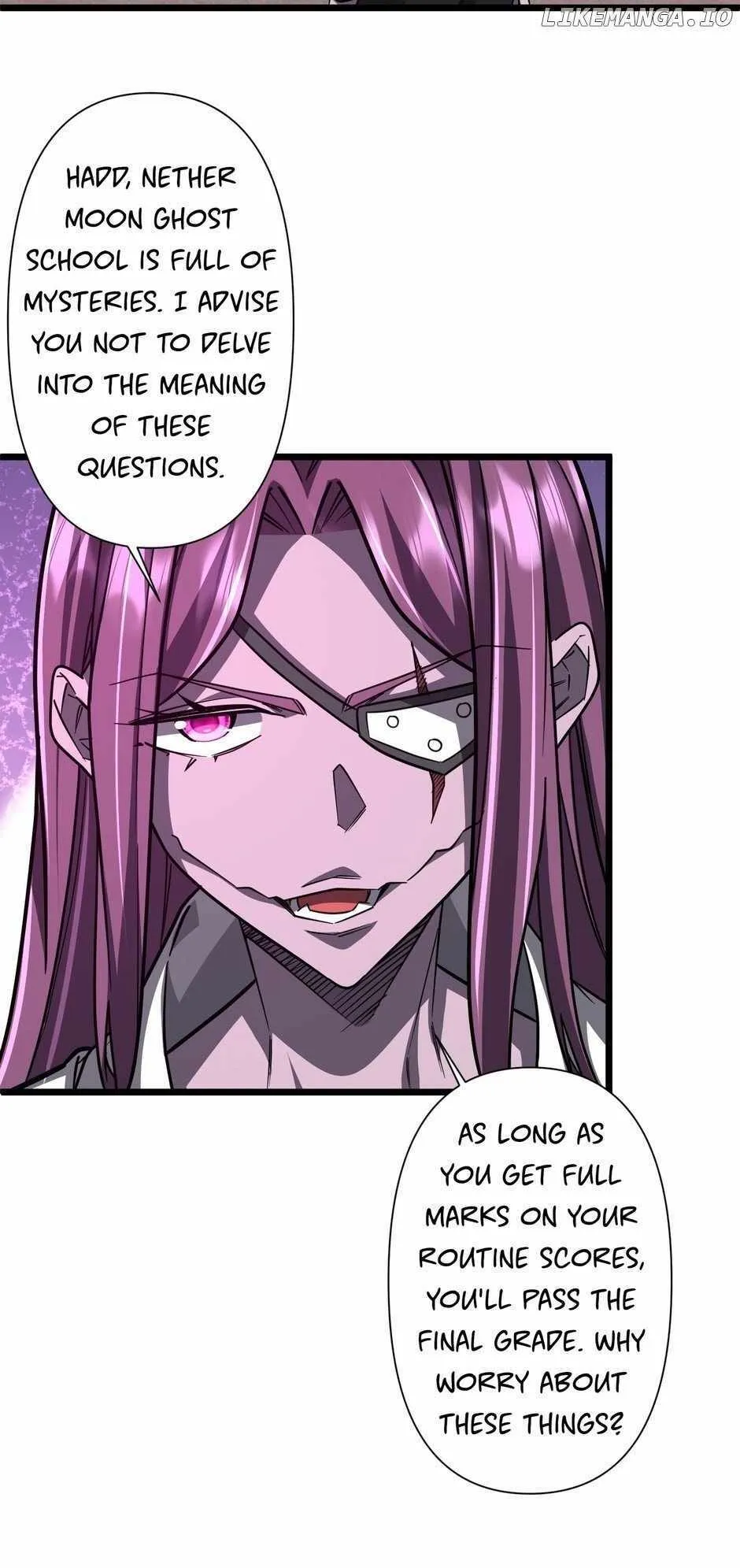It All Starts With Trillions Of Nether Currency Chapter 95 Online - página 8