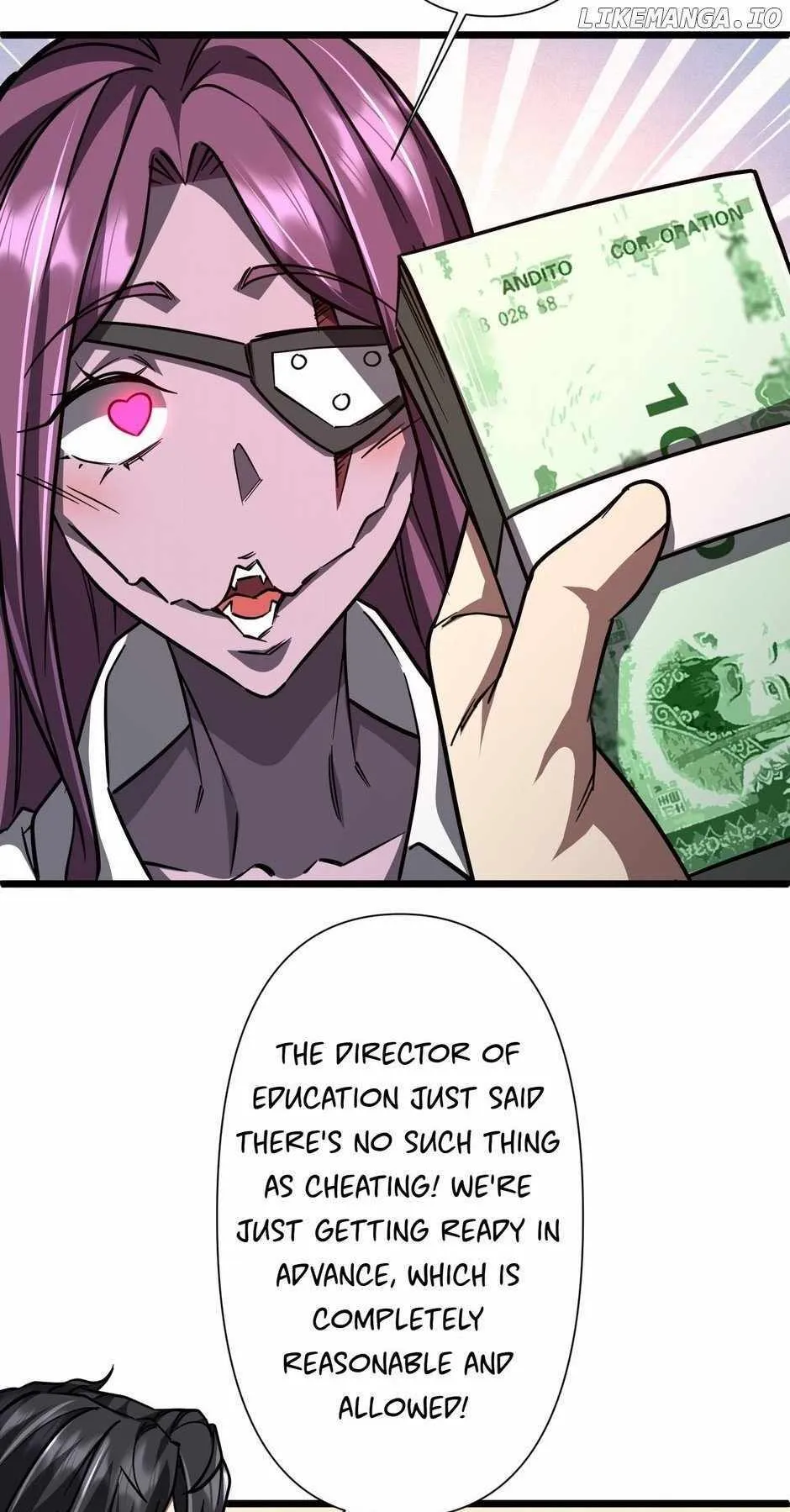 It All Starts With Trillions Of Nether Currency Chapter 95 Online - página 11
