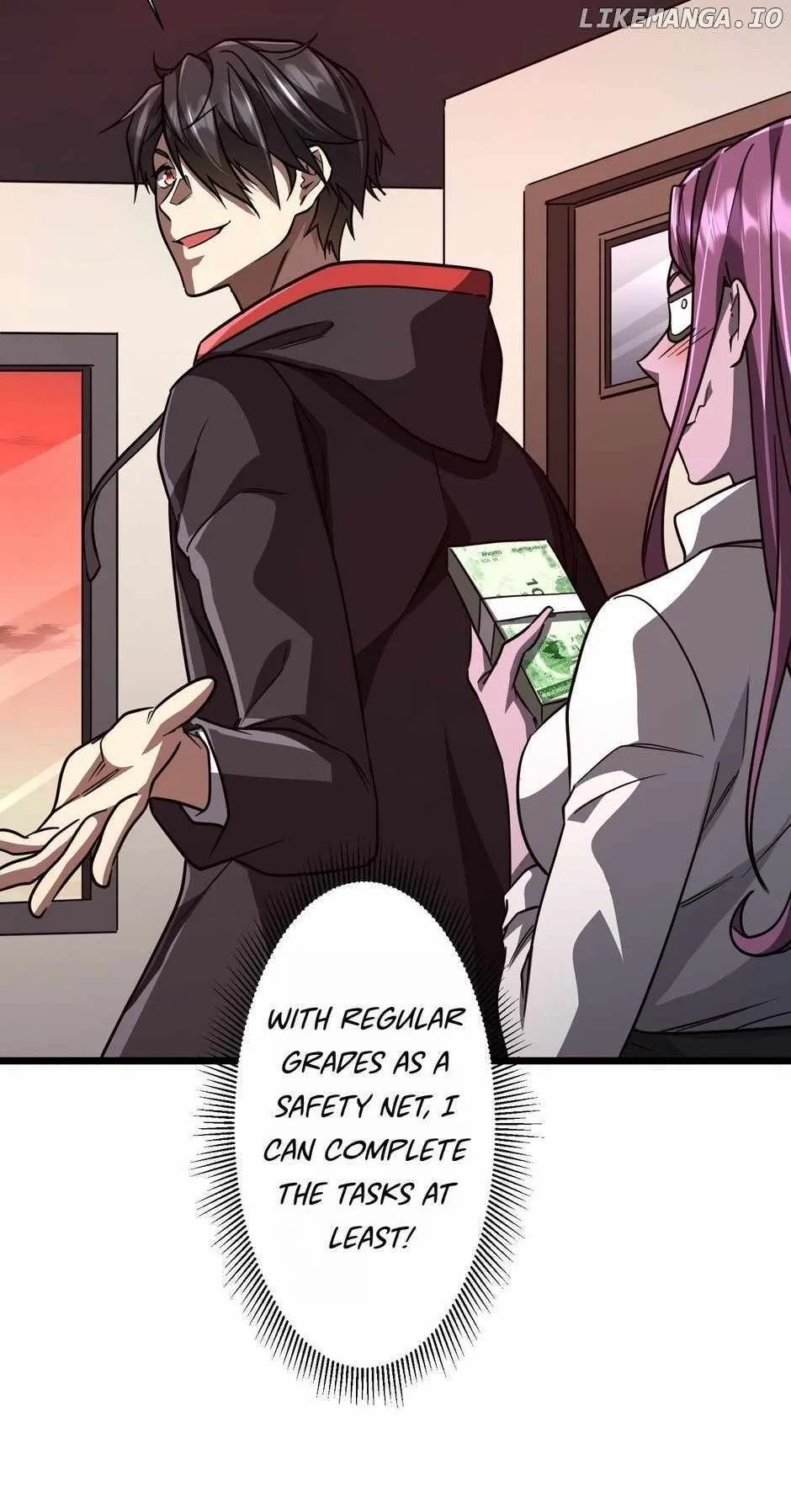 It All Starts With Trillions Of Nether Currency Chapter 95 Online - página 13
