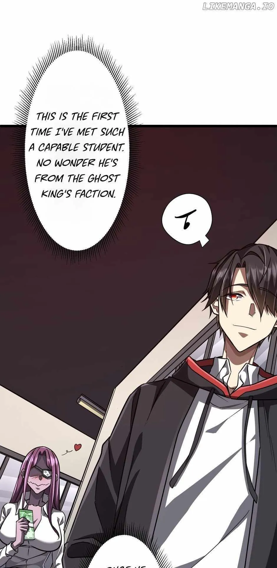 It All Starts With Trillions Of Nether Currency Chapter 95 Online - página 14