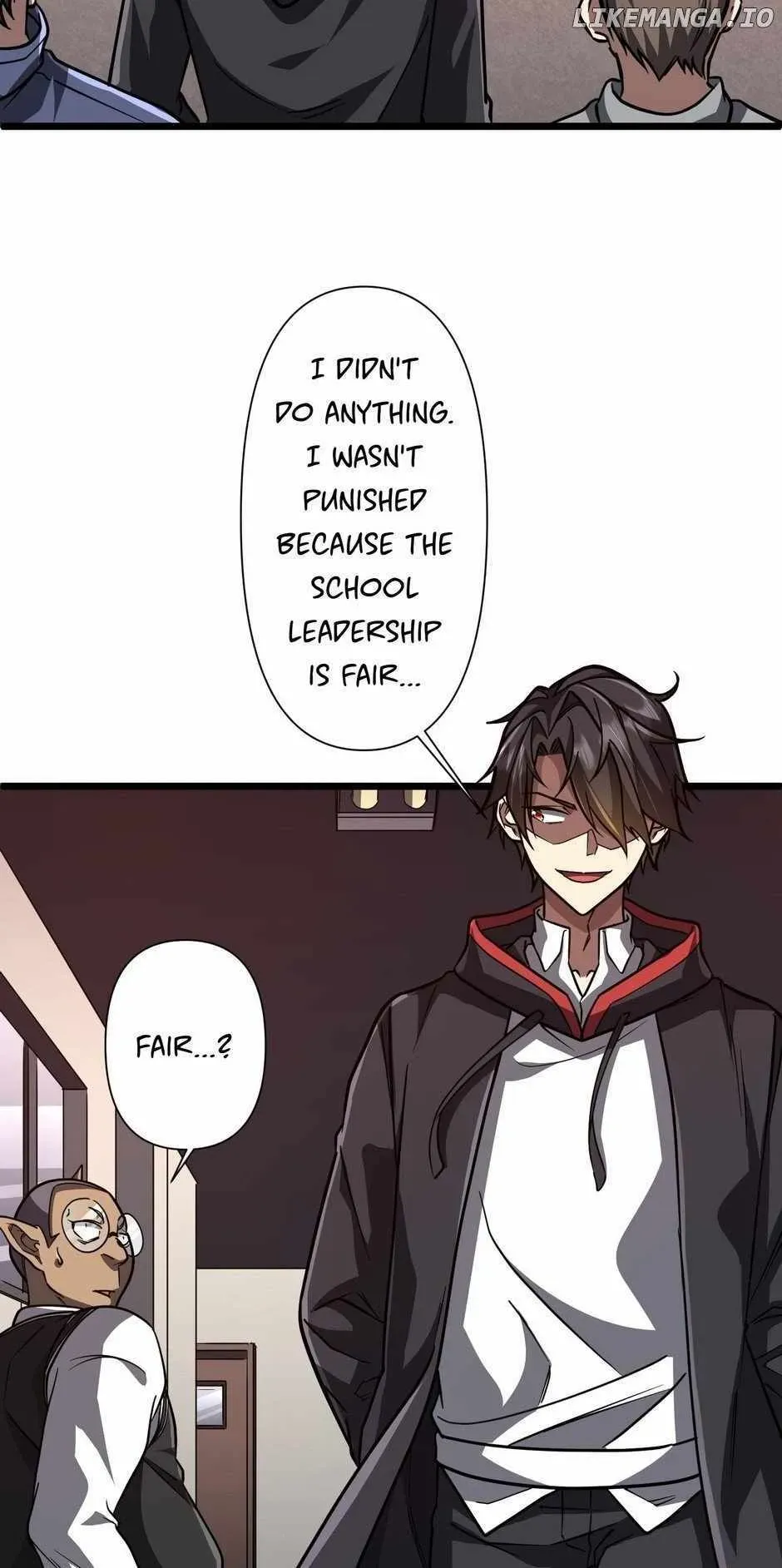 It All Starts With Trillions Of Nether Currency Chapter 95 Online - página 21