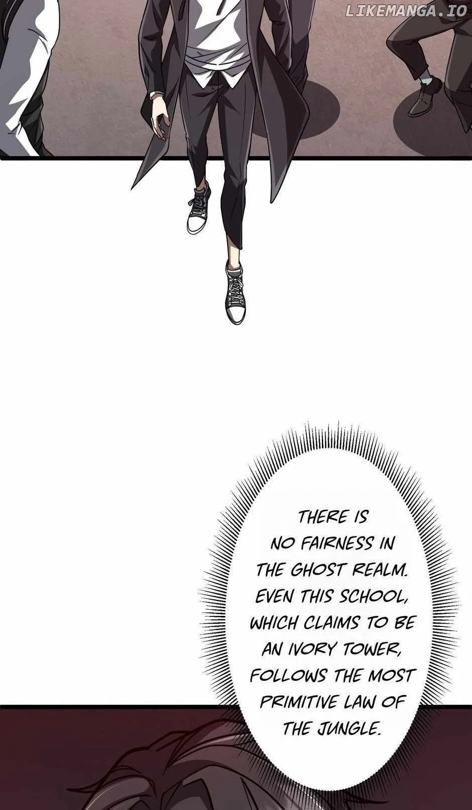 It All Starts With Trillions Of Nether Currency Chapter 95 Online - página 24