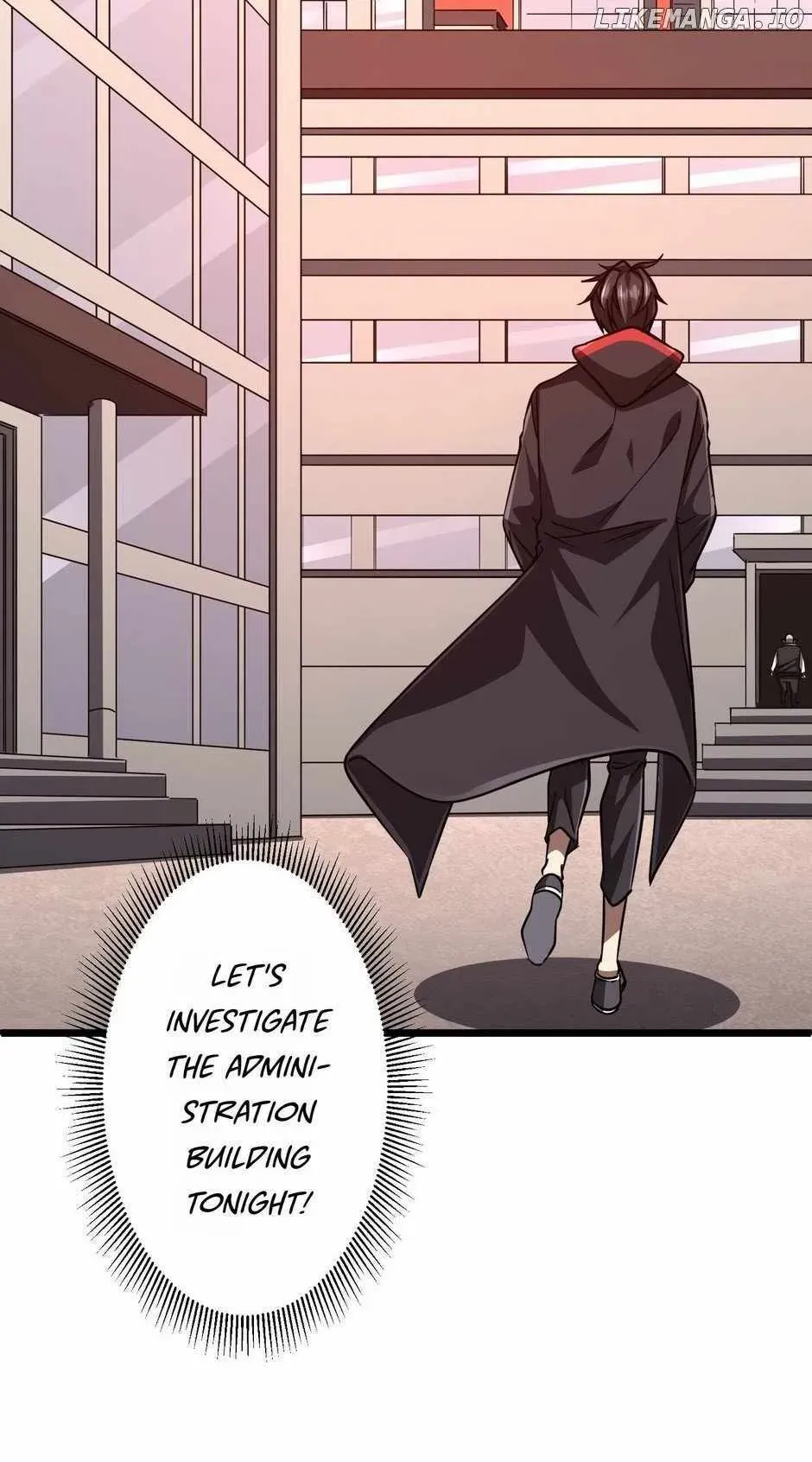 It All Starts With Trillions Of Nether Currency Chapter 95 Online - página 29