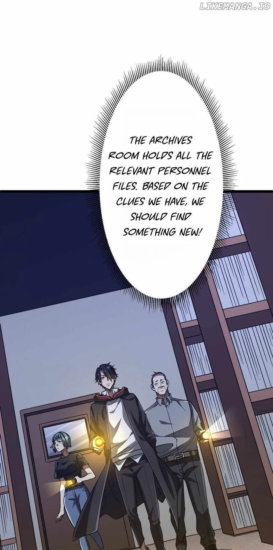 It All Starts With Trillions Of Nether Currency Chapter 95 Online - página 32