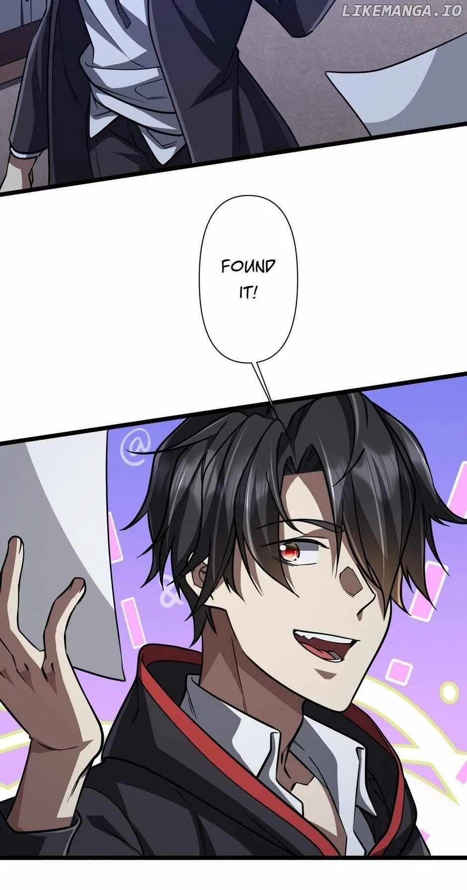 It All Starts With Trillions Of Nether Currency Chapter 95 Online - página 38