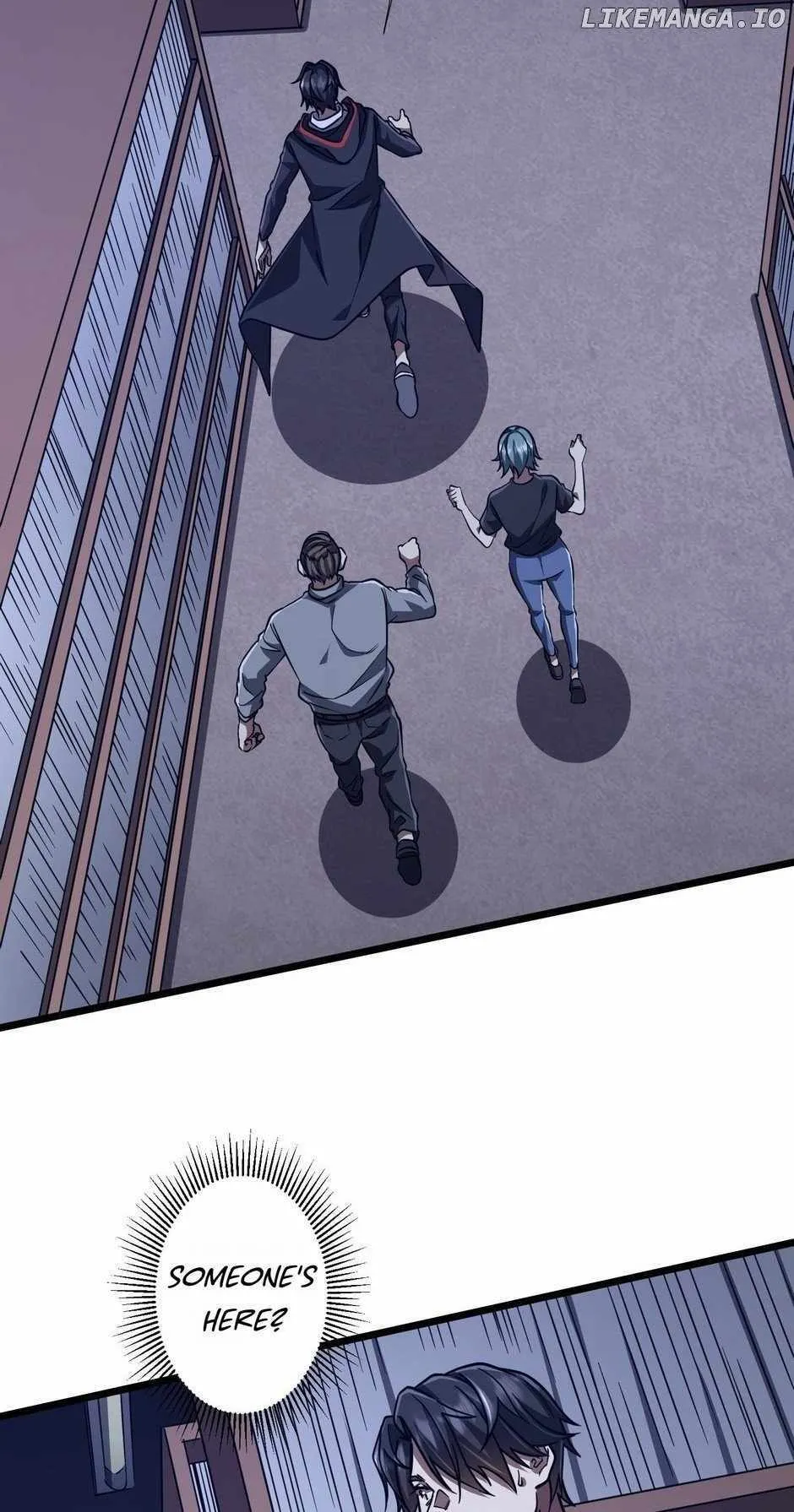 It All Starts With Trillions Of Nether Currency Chapter 95 Online - página 51