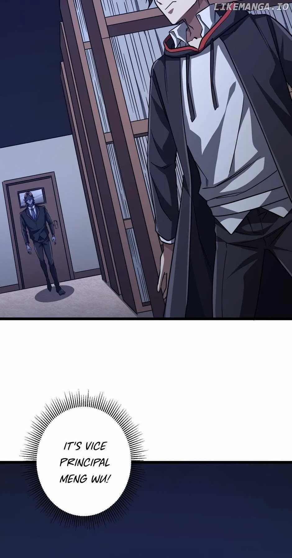 It All Starts With Trillions Of Nether Currency Chapter 95 Online - página 52