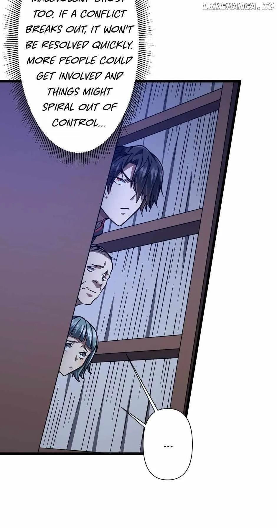 It All Starts With Trillions Of Nether Currency Chapter 95 Online - página 54