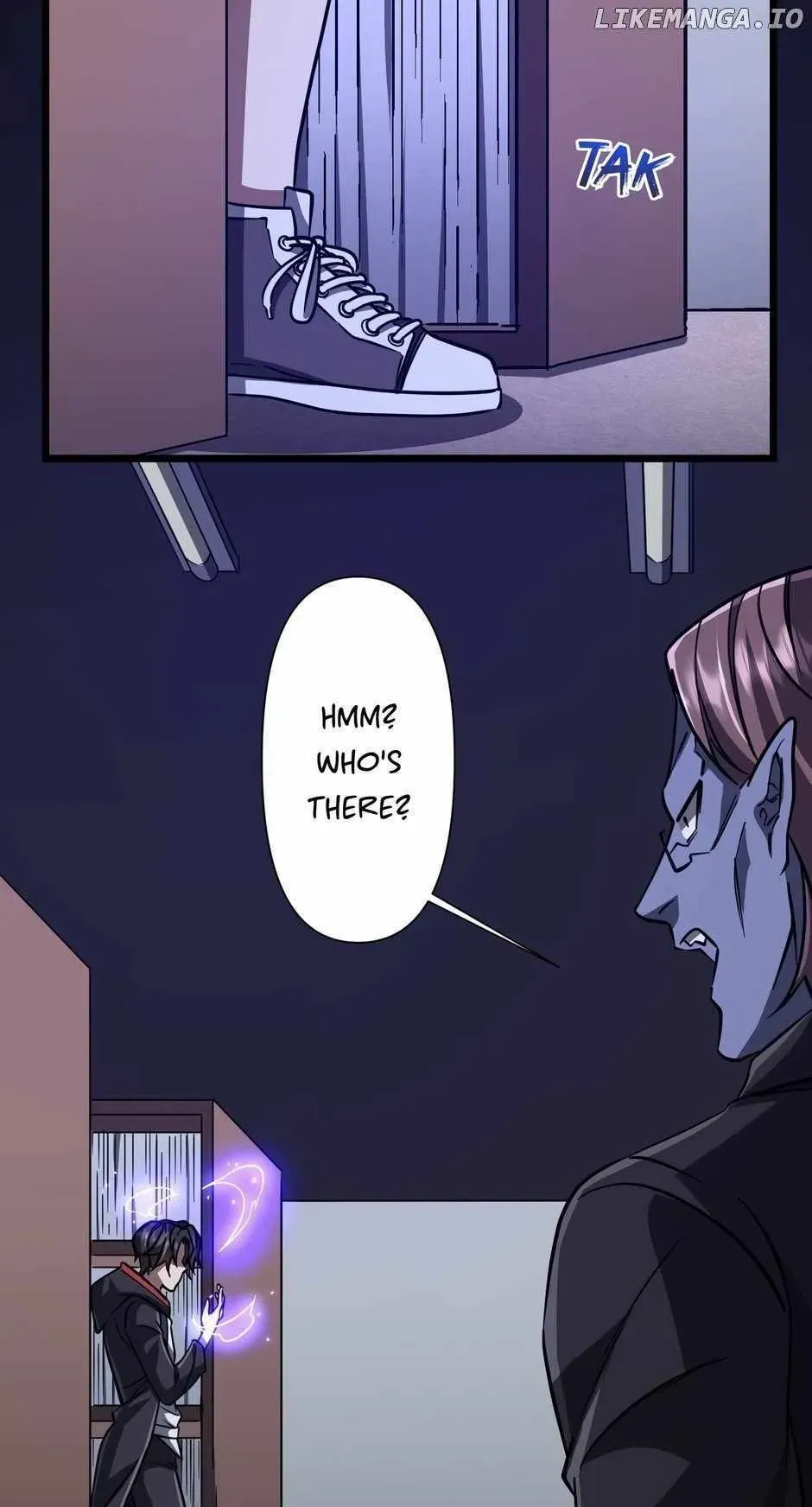 It All Starts With Trillions Of Nether Currency Chapter 95 Online - página 57