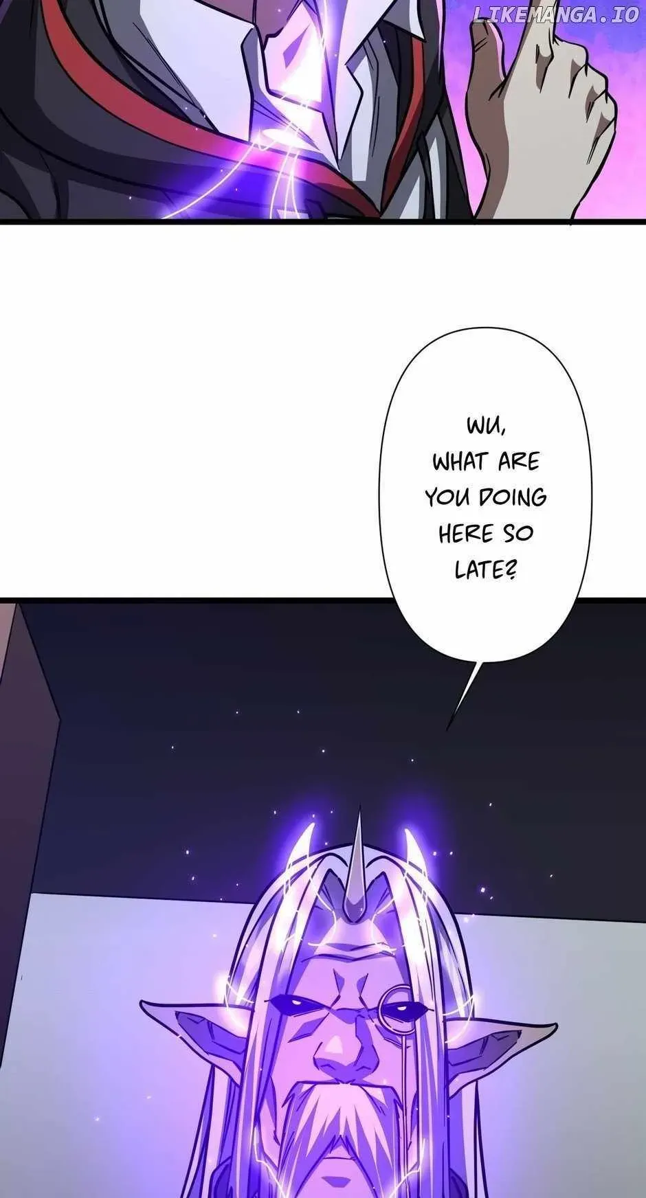 It All Starts With Trillions Of Nether Currency Chapter 95 Online - página 59