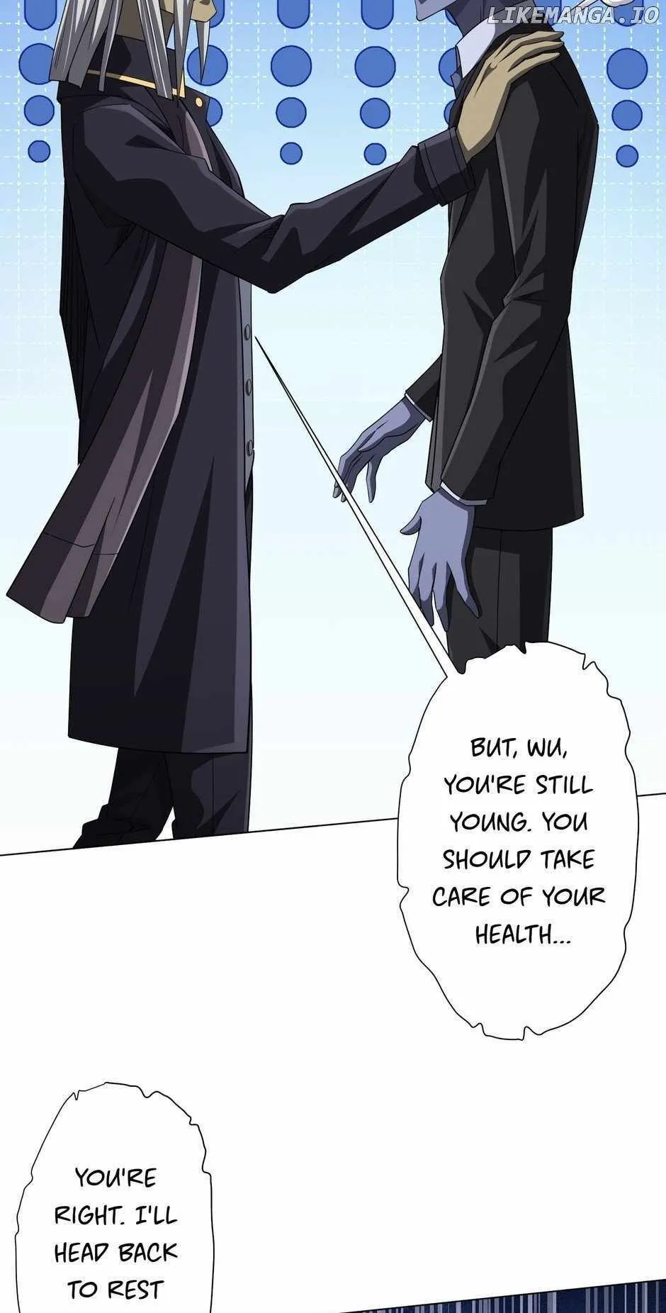 It All Starts With Trillions Of Nether Currency Chapter 96 Online - página 6