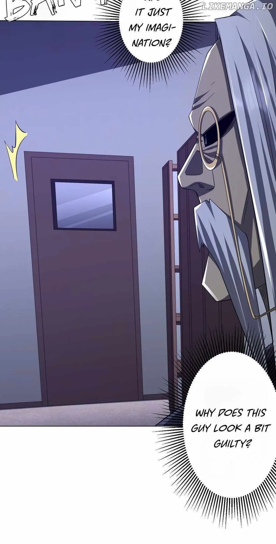 It All Starts With Trillions Of Nether Currency Chapter 96 Online - página 8