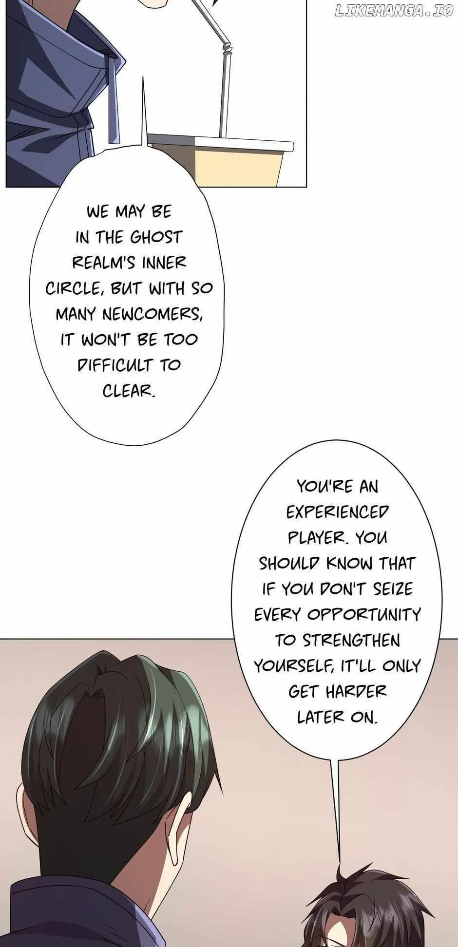 It All Starts With Trillions Of Nether Currency Chapter 96 Online - página 15