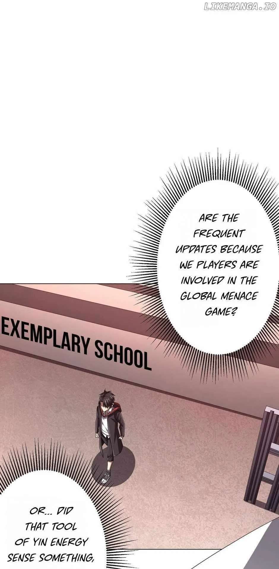 It All Starts With Trillions Of Nether Currency Chapter 96 Online - página 26
